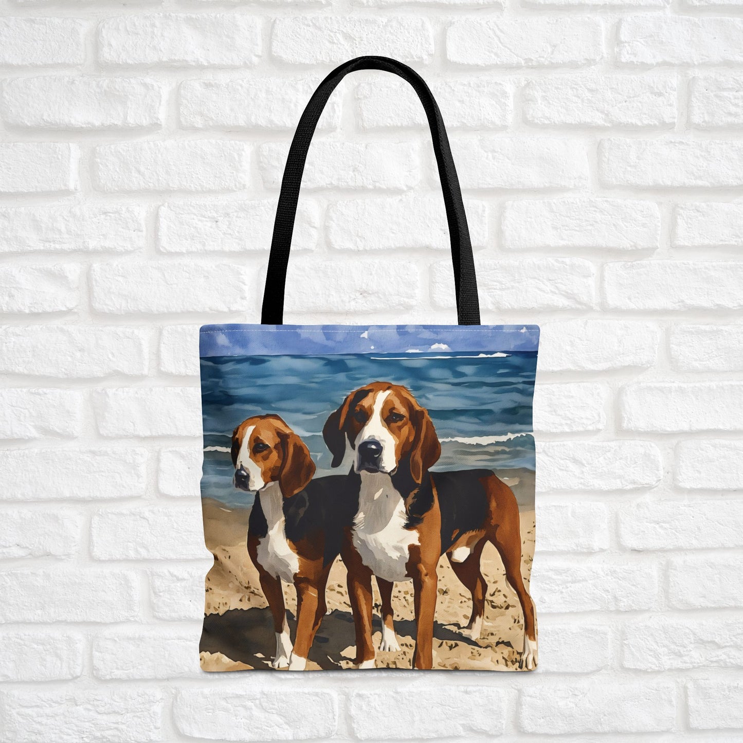 Hamiltonstovare Tote Bag | Rare Swedish Dog Lover Gift