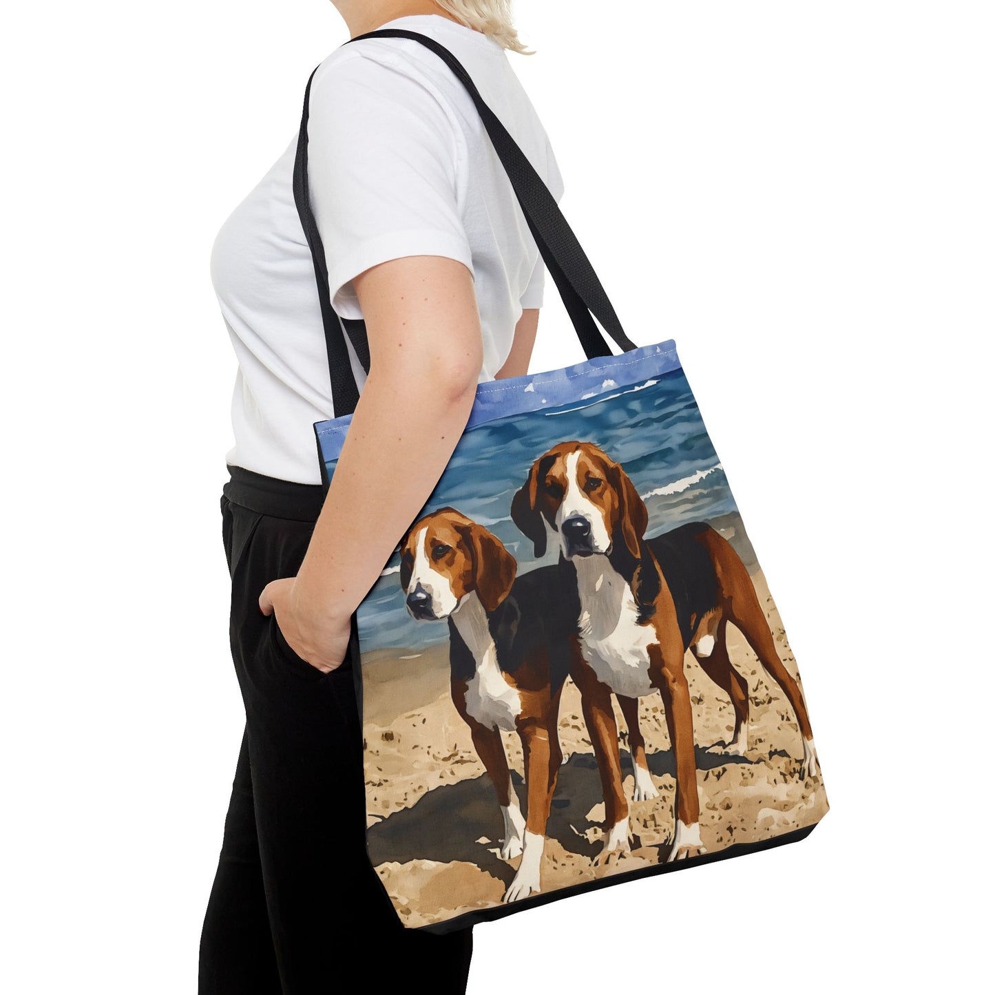 Hamiltonstovare Tote Bag | Rare Swedish Dog Lover Gift