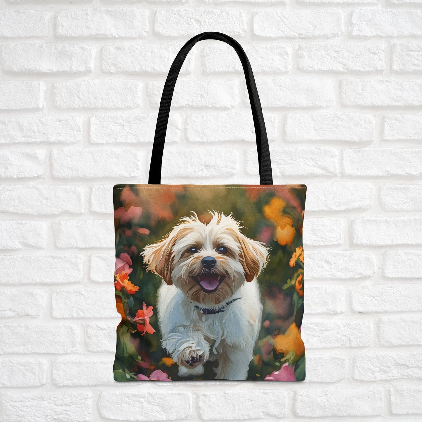 Havanese Tote Bag | Cute & Durable Reusable Dog Lover Gift
