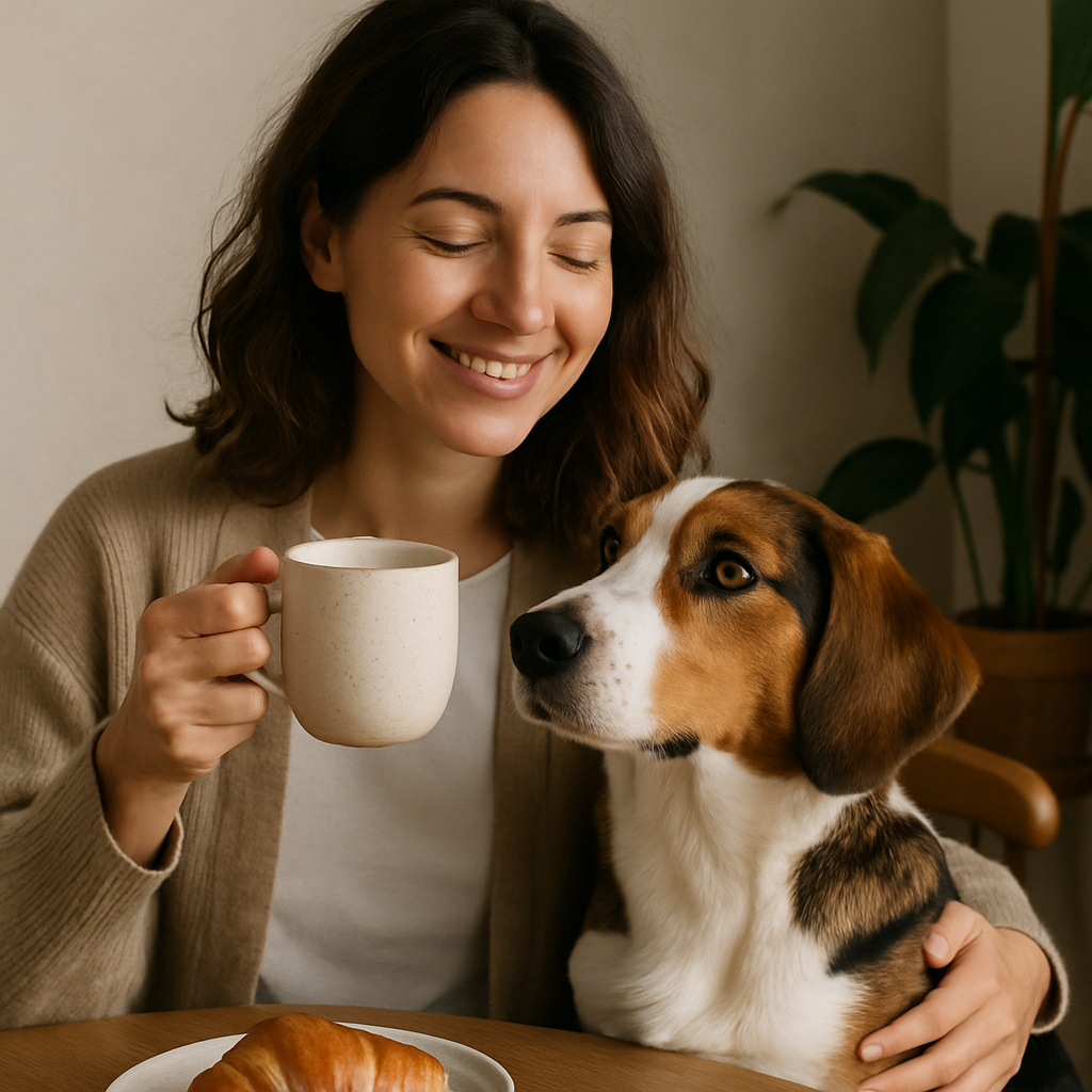 Watercolor Drever Gifts | Swedish Hound Mugs, Bags & Dog Lover Décor