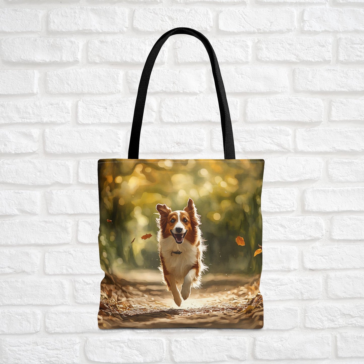 Kooikerhondje Tote Bag | Rare Dutch Spaniel Dog Gift | Reusable Tote
