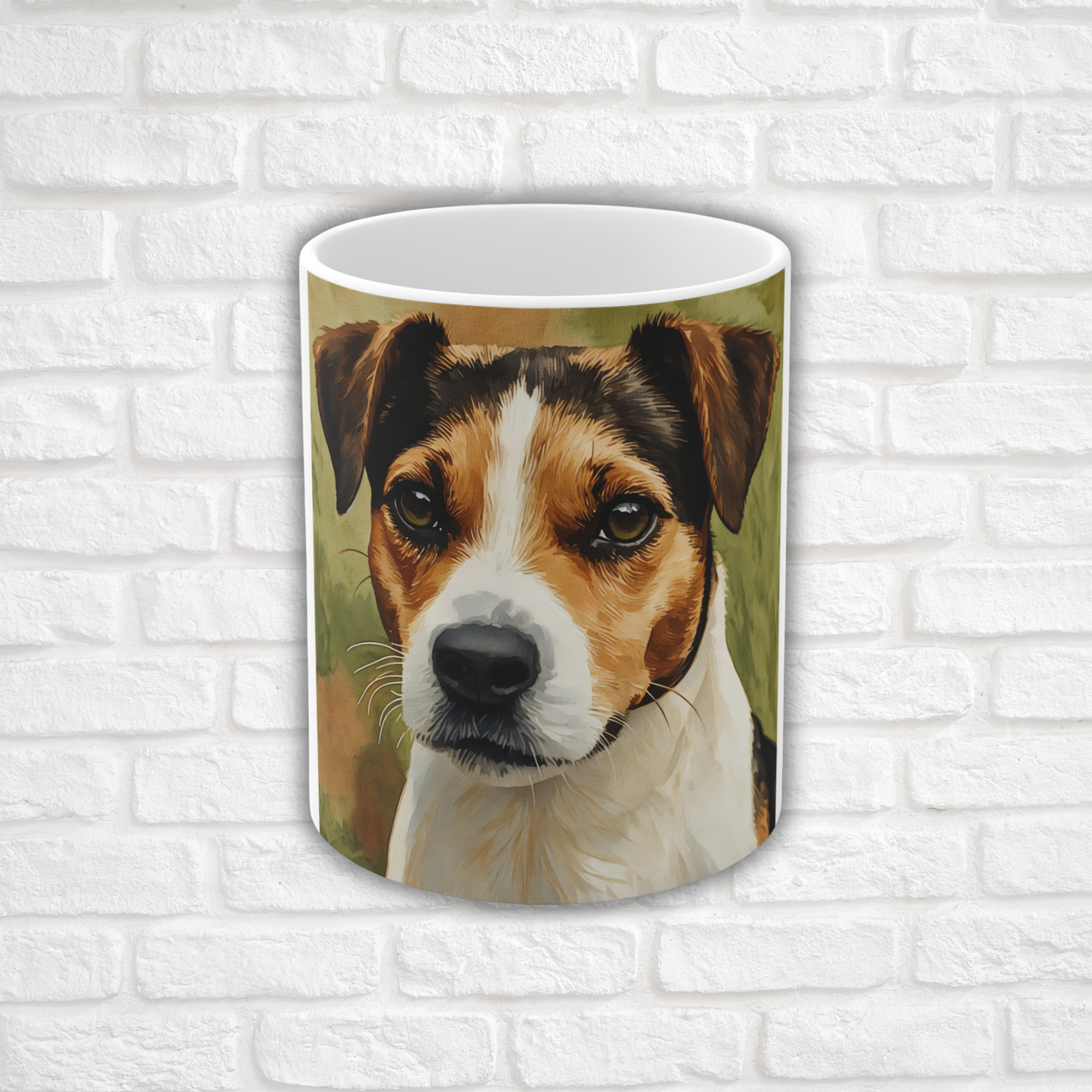 Watercolor Danish-Swedish Farmdog Gifts | Tote Bags, Mugs & More