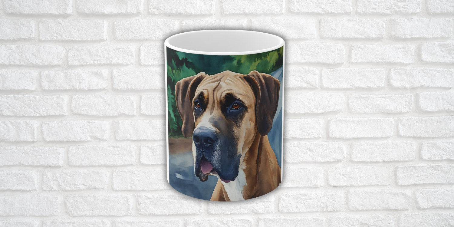 Dog Breed Coffee Mugs