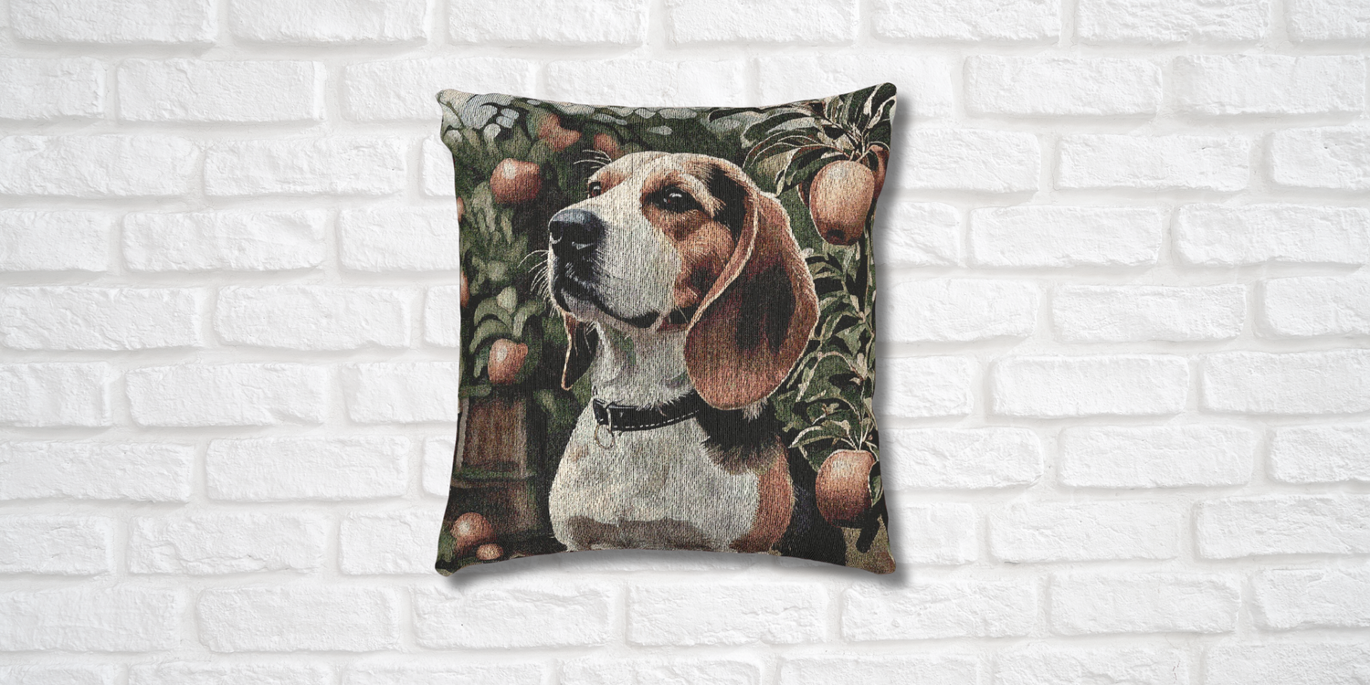 Woven Breed Pillows