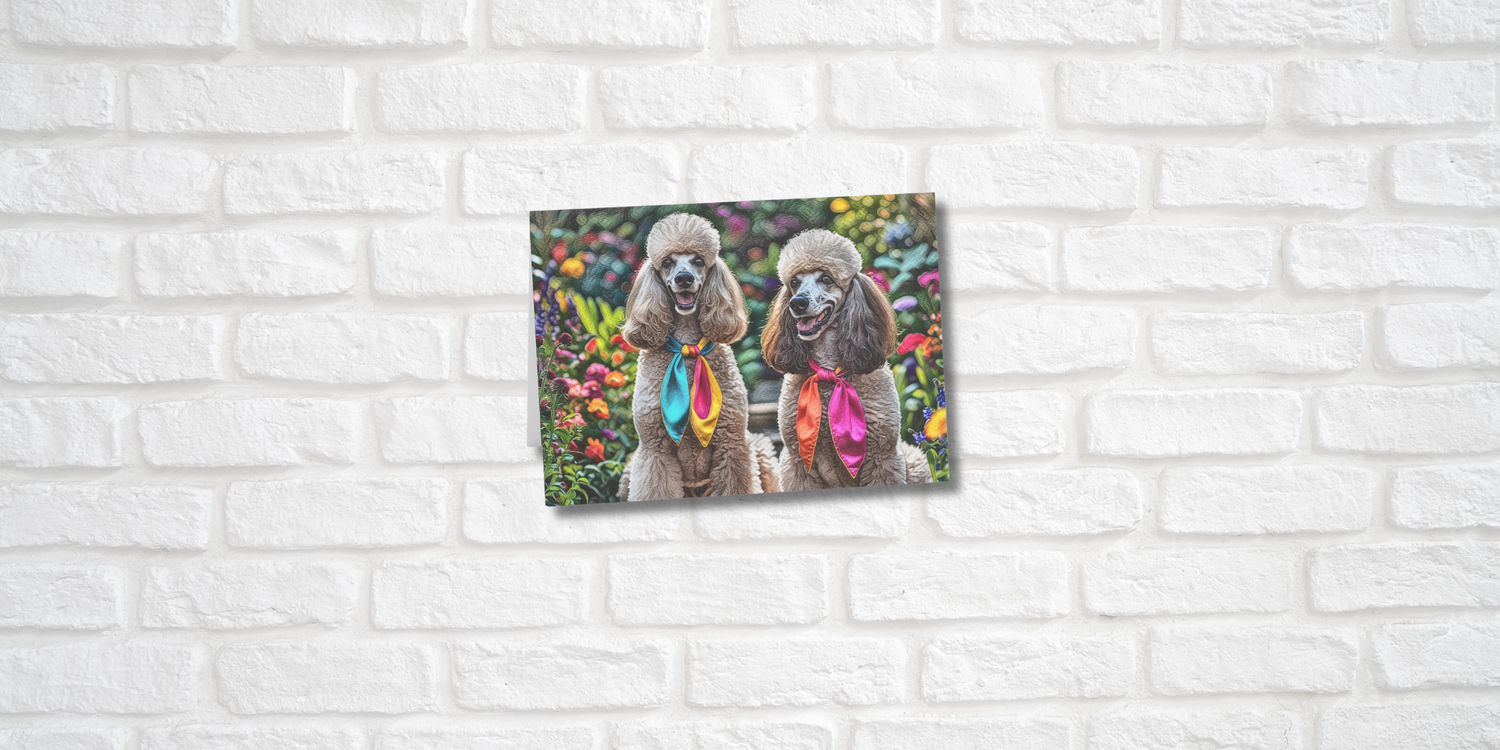 Dog Breed Greeting Card Sets