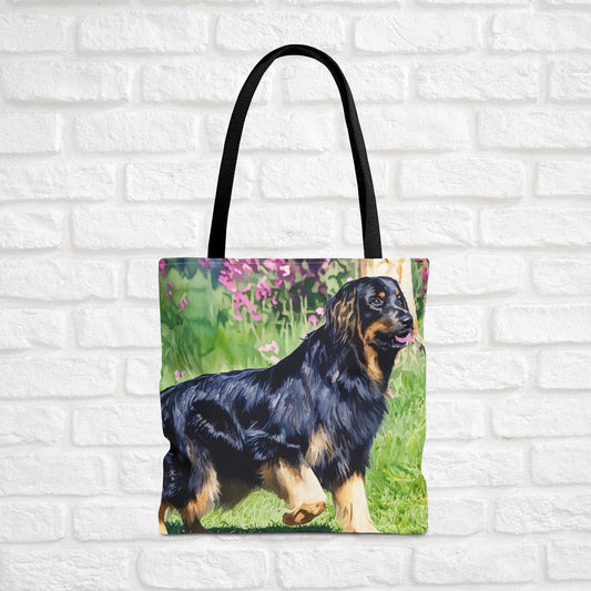 Hovawart Tote Bag | Rare Guardian Dog Lover Gift