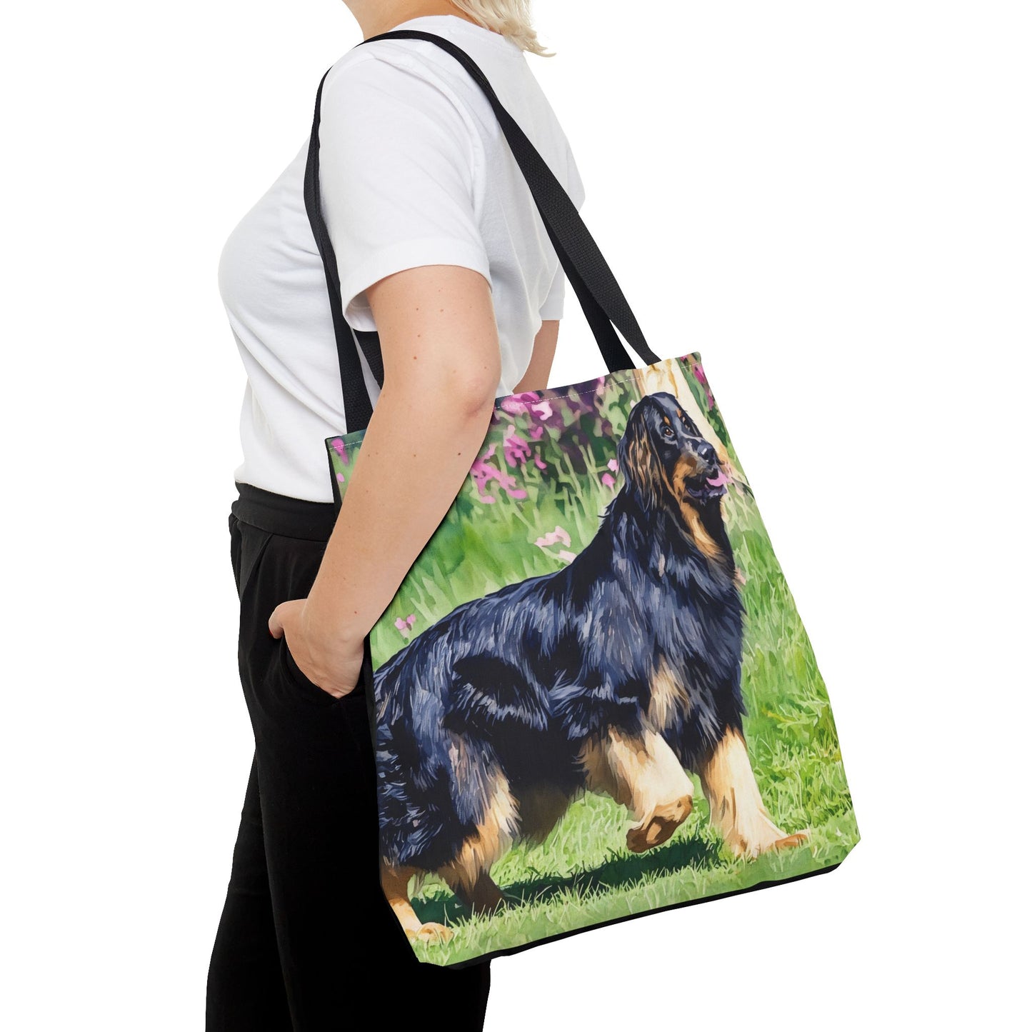 Hovawart Tote Bag | Rare Guardian Dog Lover Gift