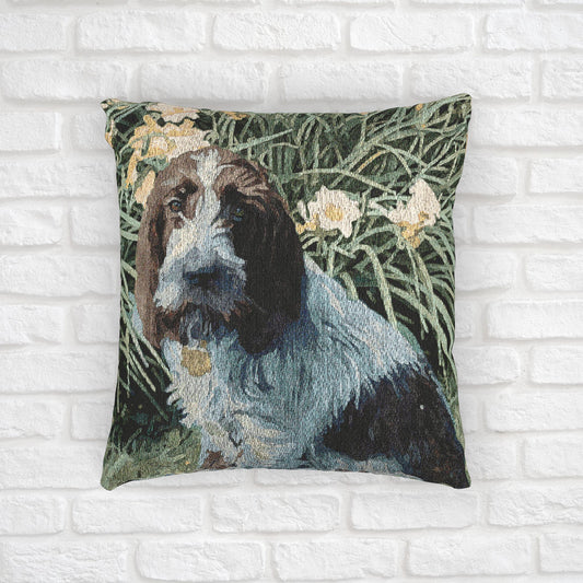 Spinone Italiano Decorative Pillow – Sporting Dog Home Accent