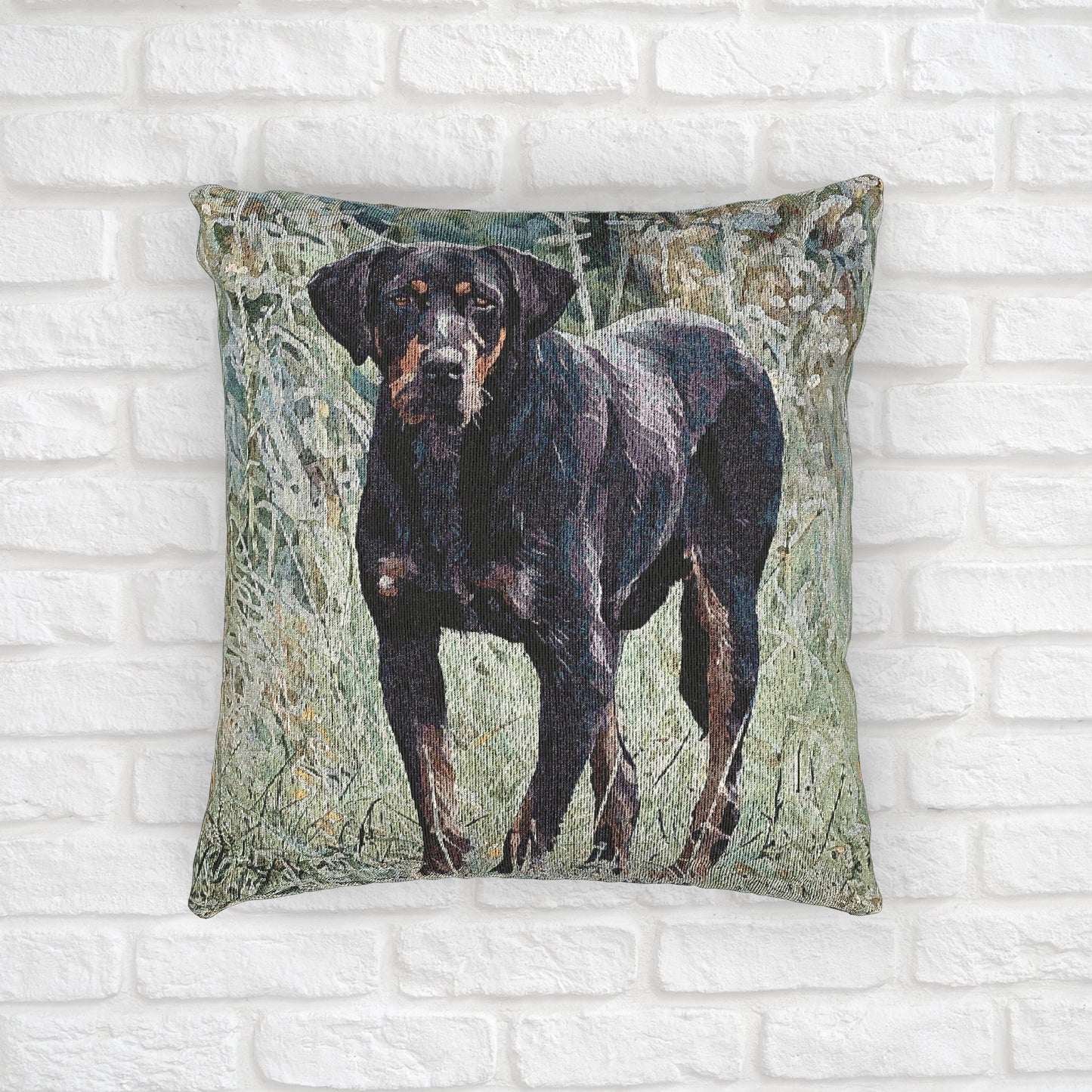 Transylvanian Hound Decorative Pillow – Rare Hound Home Décor Gift