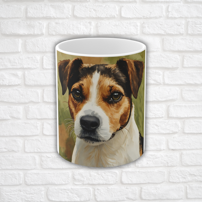 Watercolor Danish-Swedish Farmdog Gifts | Tote Bags, Mugs & More