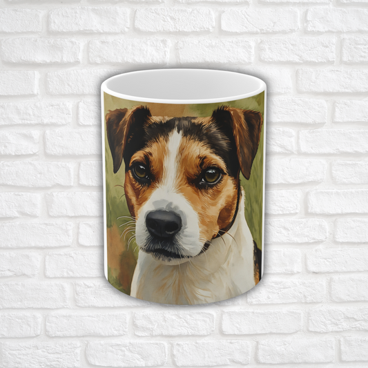 Watercolor Danish-Swedish Farmdog Gifts | Tote Bags, Mugs & More